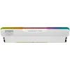Desktop Memory DRAM Klevv Urbane V RGB 32GB (2x16GB) DDR5 6000MHz CL28 white KD5AGUA80-60B280M 32GB DDR5 6000MHz