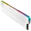 Desktop Memory DRAM Klevv Urbane V RGB 32GB (2x16GB) DDR5 6000MHz CL28 white KD5AGUA80-60B280M 32GB DDR5 6000MHz