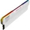 Desktop Memory DRAM Klevv Urbane V RGB 32GB (2x16GB) DDR5 6000MHz CL28 white KD5AGUA80-60B280M 32GB DDR5 6000MHz