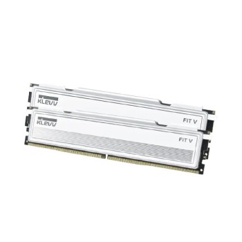 זיכרון לנייח DRAM Klevv FIT V 32GB (2x16GB) DDR5 6000MHz CL28 KD5AGU880-60B280F 32GB DDR5 6000MHz