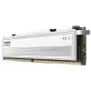 זיכרון לנייח DRAM Klevv DDR5 32GB (2x16GB) 6000 CL30 FIT V White KD5AGU880-60A300F KIT 32GB (2x16GB) DDR5 6000MHz CL30 צבע לבן
