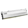 זיכרון לנייח DRAM Klevv DDR5 32GB (2x16GB) 6000 CL30 FIT V White KD5AGU880-60A300F KIT 32GB (2x16GB) DDR5 6000MHz CL30 צבע לבן