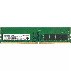 Оперативная память DRAM Transcend JetRam DDR4 3200 U-DIMM 8GB JM3200HLB-8G 8GB DDR4 3200MHz