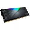 Desktop Memory DRAM Adata XPG Lancer RGB DDR5 32GB 6000MHz black AX5U6000C3032G-CLARBK 32GB DDR5 6000MHz CL30 Intel XMP 3.0 and AMD EXPO