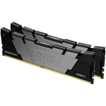 Оперативная память DRAM Kingston FURY Renegade DDR4 16GB Kit (2x8) 3600MHz CL16 black KF436C16RB2K2/16 16GB DDR4 3600MHz