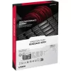 זיכרון לנייח DRAM Kingston FURY Renegade DDR4 16GB Kit (2x8) 3600MHz CL16 שחור KF436C16RB2K2/16 16GB DDR4 3600MHz