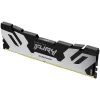 Desktop Memory DRAM Kingston FURY Renegade DDR5 16GB 6800MHz CL36 KF568C36RS-16 16GB DDR5 6800MHz Color:silver, black Desktop Memory DRAM Kingston FURY Renegade DDR5 16GB 6800MHz CL36 KF568C36RS-16 16GB DDR5 6800MHz Color:silver, black