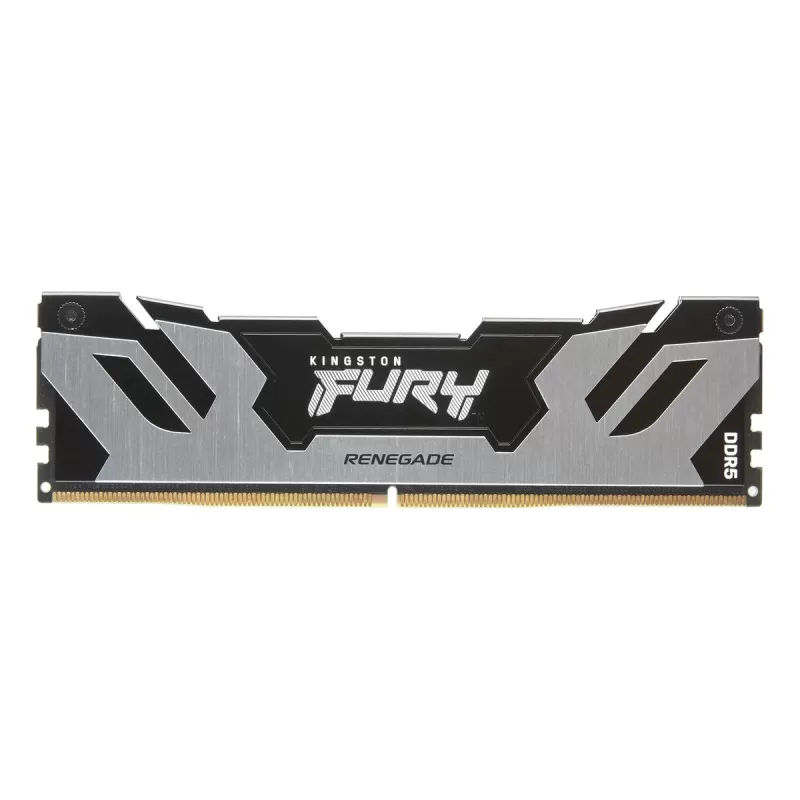 Desktop Memory DRAM Kingston FURY Renegade DDR5 16GB 6800MHz CL36 KF568C36RS-16 16GB DDR5 6800MHz Color:silver, black Desktop Memory DRAM Kingston FURY Renegade DDR5 16GB 6800MHz CL36 KF568C36RS-16 16GB DDR5 6800MHz Color:silver, black