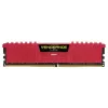 זיכרון לנייח DRAM Corsair Vengeance LPX CMK32GX4M2B3200C16R KIT 32GB (2x16GB) DDR4 3200MHz 1.35V צבע אדום