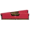 זיכרון לנייח DRAM Corsair Vengeance LPX CMK32GX4M2B3200C16R KIT 32GB (2x16GB) DDR4 3200MHz 1.35V צבע אדום