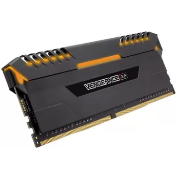 Desktop Memory DRAM Corsair Vengeance LPX CMR16GX4M2A2666C16 KIT 16GB (2X8GB) DDR4 2666MHz 1.2V