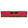 Desktop Memory DRAM Corsair Vengeance LPX CMK32GX4M2A2666C16R KIT 32GB (2x16GB) DDR4 DIMM 2666MHz 1.2V Color:red