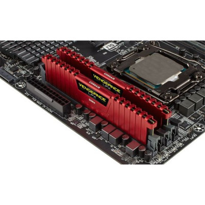 Desktop Memory DRAM Corsair Vengeance LPX CMK32GX4M2A2666C16R KIT 32GB (2x16GB) Desktop Memory DRAM Corsair Vengeance LPX CMK32GX4M2A2666C16R KIT 32GB (2x16GB)