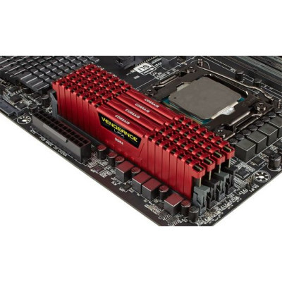 Desktop Memory DRAM Corsair Vengeance LPX CMK32GX4M2A2666C16R KIT 32GB (2x16GB) Desktop Memory DRAM Corsair Vengeance LPX CMK32GX4M2A2666C16R KIT 32GB (2x16GB)