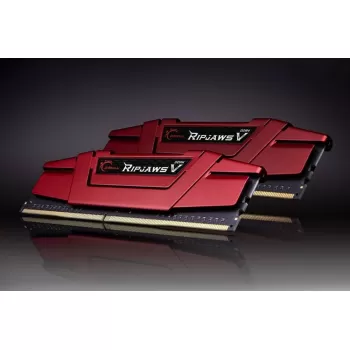 Desktop Memory DRAM G.Skill Ripjaws V F4-3000C15D-32GVR KIT 32GB (2x16GB) DDR4 3000MHz OEM, no package