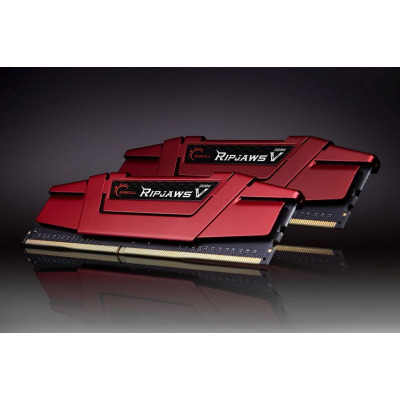 Desktop Memory DRAM G.Skill RIdeaPadjaws V F4-3000C15D-32GVR KIT 32GB (2x16GB) Desktop Memory DRAM G.Skill RIdeaPadjaws V F4-3000C15D-32GVR KIT 32GB (2x16GB)