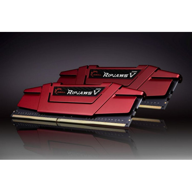 Desktop Memory DRAM G.Skill RIdeaPadjaws V F4-3000C15D-32GVR KIT 32GB (2x16GB) Desktop Memory DRAM G.Skill RIdeaPadjaws V F4-3000C15D-32GVR KIT 32GB (2x16GB)
