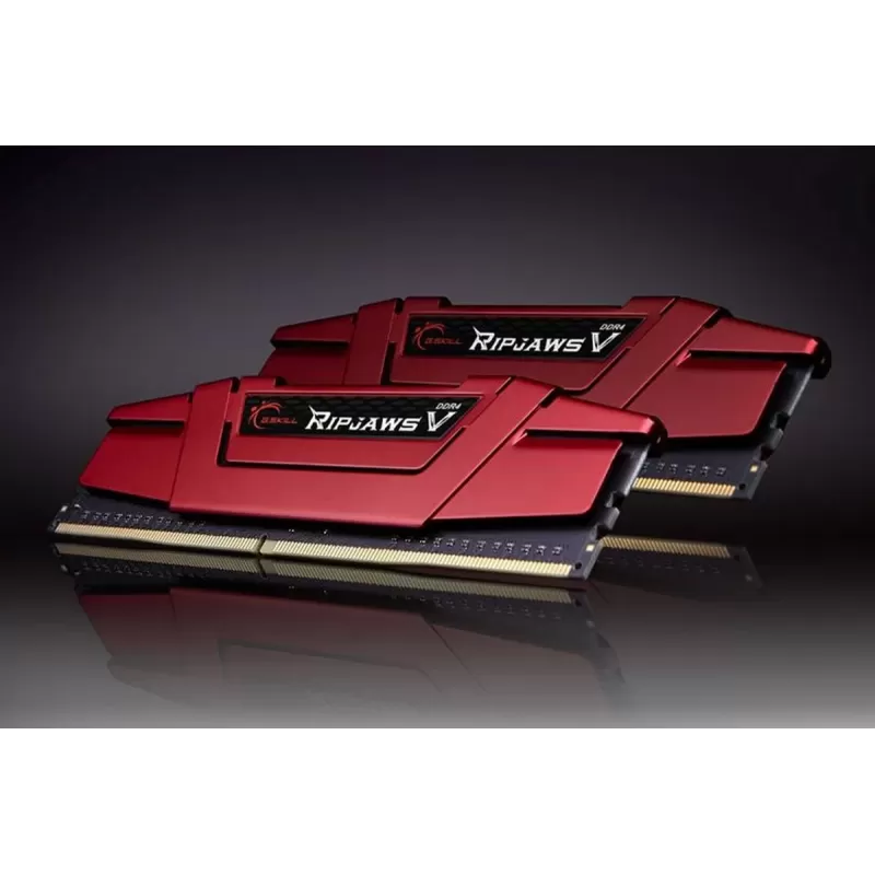 Desktop Memory DRAM G.Skill Ripjaws V F4-3000C15D-32GVR KIT 32GB (2x16GB) DDR4 DIMM 3000MHz OEM, no package