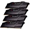 Оперативная память DRAM G.Skill Ripjaws V F4-3600C17Q-32GVK KIT 32GB (4X8GB) DDR4 3600MHz OEM, без упаковки