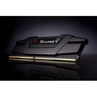 Оперативная память DRAM G.Skill Ripjaws V F4-3600C17Q-32GVK KIT 32GB (4X8GB) DDR4 3600MHz OEM, без упаковки