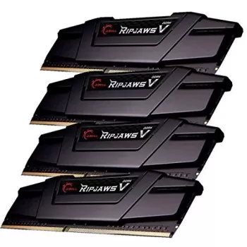 Desktop Memory DRAM G.Skill Ripjaws V F4-3600C17Q-32GVK KIT 32GB (4X8GB) DDR4 3600MHz OEM, no package