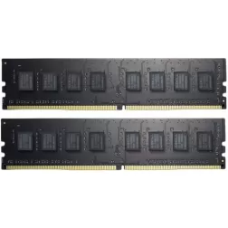 Desktop Memory DRAM G.Skill Value F4-2666C19D-16GNT KIT 16GB (2X8GB) DDR4 2666MHz OEM, no package