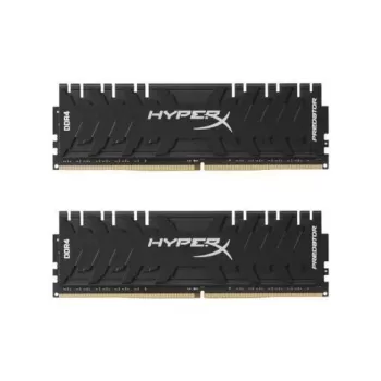 זיכרון לנייח DRAM Kingston Hyper-X Predator HX430C15PB3K2/32 KIT 32GB (2x16GB) DDR4 3000MHz