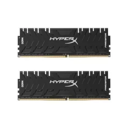 Оперативная память DRAM Kingston Hyper-X Predator HX430C15PB3K2/32 KIT 32GB (2x16GB) DDR4 3000MHz