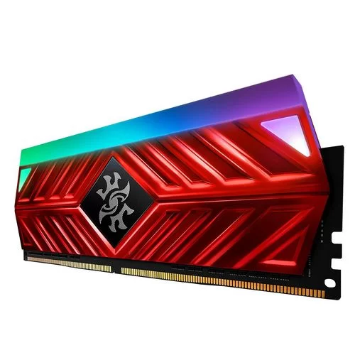 זיכרון לנייח DRAM Adata XPG SPECTRIX D41 AX4U300038G16-DR41 KIT 16GB (2x8GB) DDR4 3000MHz