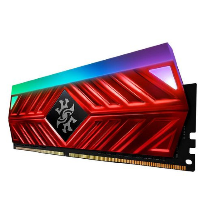Desktop Memory DRAM ADATA XPG SPECTRIX D41 AX4U300038G16-DR41 KIT 16GB (2x8GB) Desktop Memory DRAM ADATA XPG SPECTRIX D41 AX4U300038G16-DR41 KIT 16GB (2x8GB)