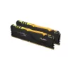 זיכרון לנייח DRAM Kingston HyperX Fury HX430C15FB3AK2/16 KIT 16GB (2X8GB) DDR4 3000MHz