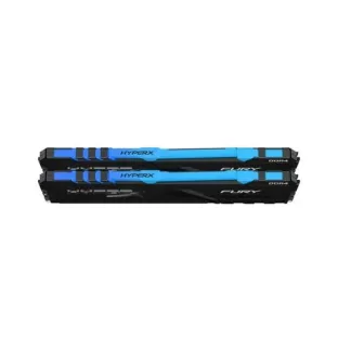 זיכרון לנייח DRAM Kingston HyperX Fury HX430C15FB3AK2/16 KIT 16GB (2X8GB) DDR4 3000MHz