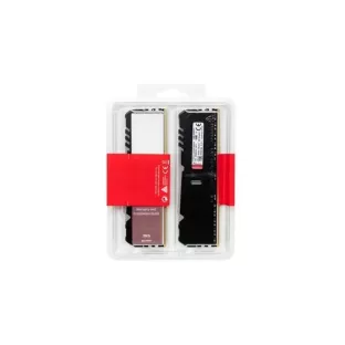 זיכרון לנייח DRAM Kingston HyperX Fury HX430C15FB3AK2/16 KIT 16GB (2X8GB) DDR4 3000MHz