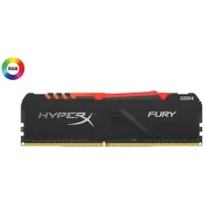 Оперативная память DRAM Kingston HyperX Fury HX426C16FB3A/16 16GB DDR4 2666MHz