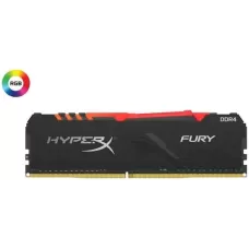 זיכרון לנייח DRAM Kingston HyperX Fury HX426C16FB3A/16 16GB DDR4 DIMM 2666MHz