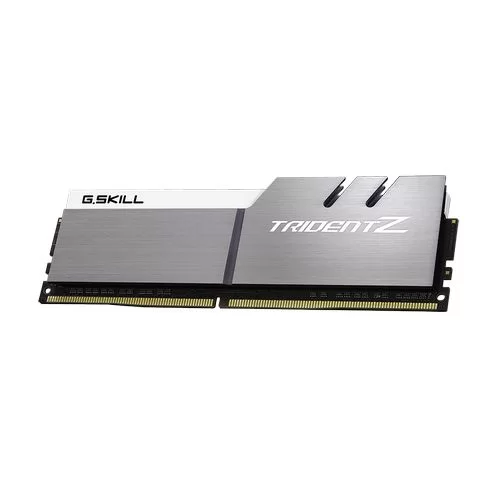 Desktop Memory DRAM G.Skill Trident Z F4-3600C17D-32GTZSW KIT 32GB 2X16GB DDR4 3600MHz 17-19-19-39 1.35V OEM, no package