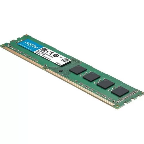 Оперативная память DRAM Crucial CT204864BD160B 16GB DDR3L DIMM 1600MHz