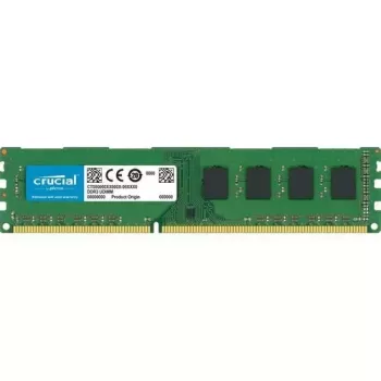 Оперативная память DRAM Crucial CT204864BD160B 16GB DDR3L DIMM 1600MHz