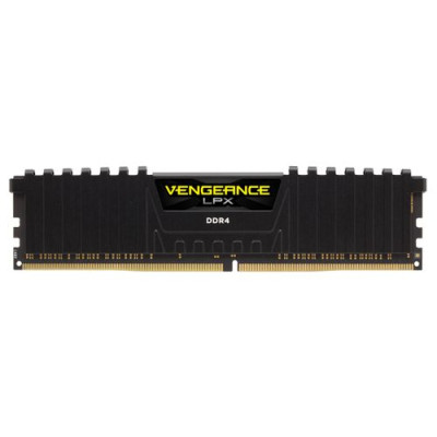 Оперативная память DRAM Corsair VENGEANCE LPX CMK64GX4M2E3200C16 KIT 64GB Оперативная память DRAM Corsair VENGEANCE LPX CMK64GX4M2E3200C16 KIT 64GB
