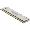 Оперативная память DRAM Crucial Ballistix Sport LT White BLS16G4D32AESC 16GB DDR4 DIMM 3200MHz CL16 Цвет:белый Оперативная память DRAM Crucial Ballistix Sport LT White BLS16G4D32AESC 16GB DDR4 DIMM 3200MHz CL16 Цвет:белый