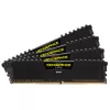 זיכרון לנייח DRAM Corsair VENGEANCE LPX CMK128GX4M4D3000C16 KIT 128GB (4x32GB) DDR4 DIMM 3000MHz CL16