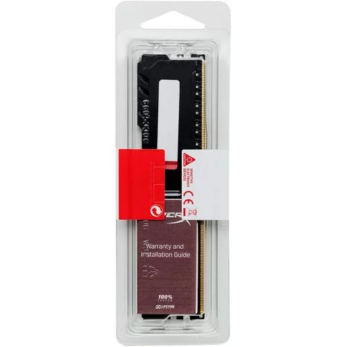 זיכרון לנייח DRAM Kingston HyperX HX430C16FB4/16 16GB DDR4 3000MHz CL17