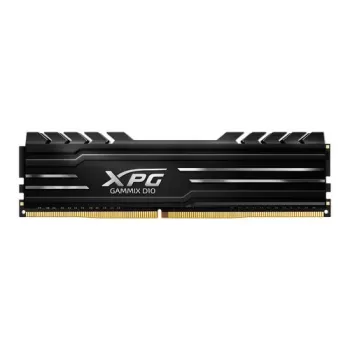 Desktop Memory DRAM Adata XPG GAMMIX D10 AX4U3600316G18A-SB10 16GB DDR4 DIMM 3600MHz CL18-20-20 Desktop Memory DRAM Adata XPG GAMMIX D10 AX4U3600316G18A-SB10 16GB DDR4 DIMM 3600MHz CL18-20-20