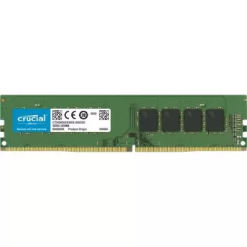 Оперативная память DRAM Crucial CT4G4DFS6266 4GB DDR4 DIMM 2666MHz 19-19-19
