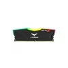 Оперативная память DRAM TeamGroup DELTA RGB TF3D432G3600HC18JDC01 KIT 32GB (2x16GB) DDR4 3000MHz CL18 Цвет:чёрный