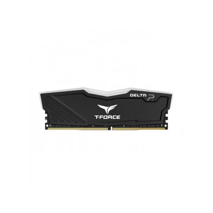 Оперативная память DRAM TeamGroup DELTA RGB TF3D432G3600HC18JDC01 KIT 32GB (2x16GB) DDR4 3000MHz CL18 Цвет:чёрный
