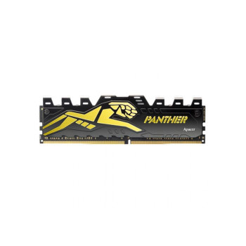 Desktop Memory DRAM Apacer PANTHER AH4U08G32C28Y7GAA-1 8GB DDR4 3200MHz CL16 Desktop Memory DRAM Apacer PANTHER AH4U08G32C28Y7GAA-1 8GB DDR4 3200MHz CL16
