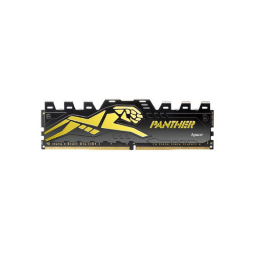 Desktop Memory DRAM Apacer PANTHER AH4U08G32C28Y7GAA-1 8GB DDR4 3200MHz CL16 Desktop Memory DRAM Apacer PANTHER AH4U08G32C28Y7GAA-1 8GB DDR4 3200MHz CL16