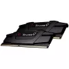 זיכרון לנייח DRAM G.Skill Ripjaws V F4-3600C16D-64GVK KIT 64GB (2X32GB) DDR4 DIMM 3600MHz 16-22-22-42 1.2V OEM, ללא אריזה מקורית צבע שחור