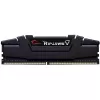 זיכרון לנייח DRAM G.Skill Ripjaws V F4-3600C16D-64GVK KIT 64GB (2X32GB) DDR4 DIMM 3600MHz 16-22-22-42 1.2V OEM, ללא אריזה מקורית צבע שחור
